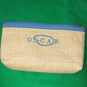 Oscar De La Renta For Women Cosmetic Pouch Bag